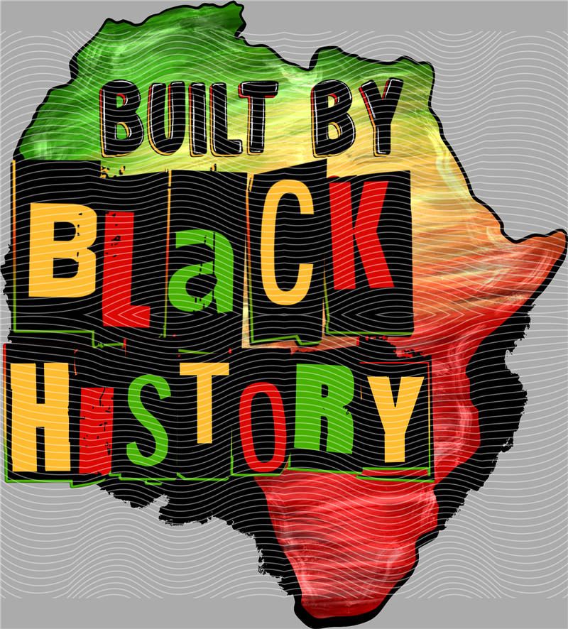 Black History in 1865-LY 92
